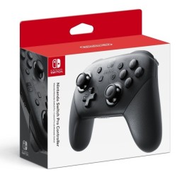 Buy Nintendo Switch Pro Controller Original | Official Warranty | UpGamer