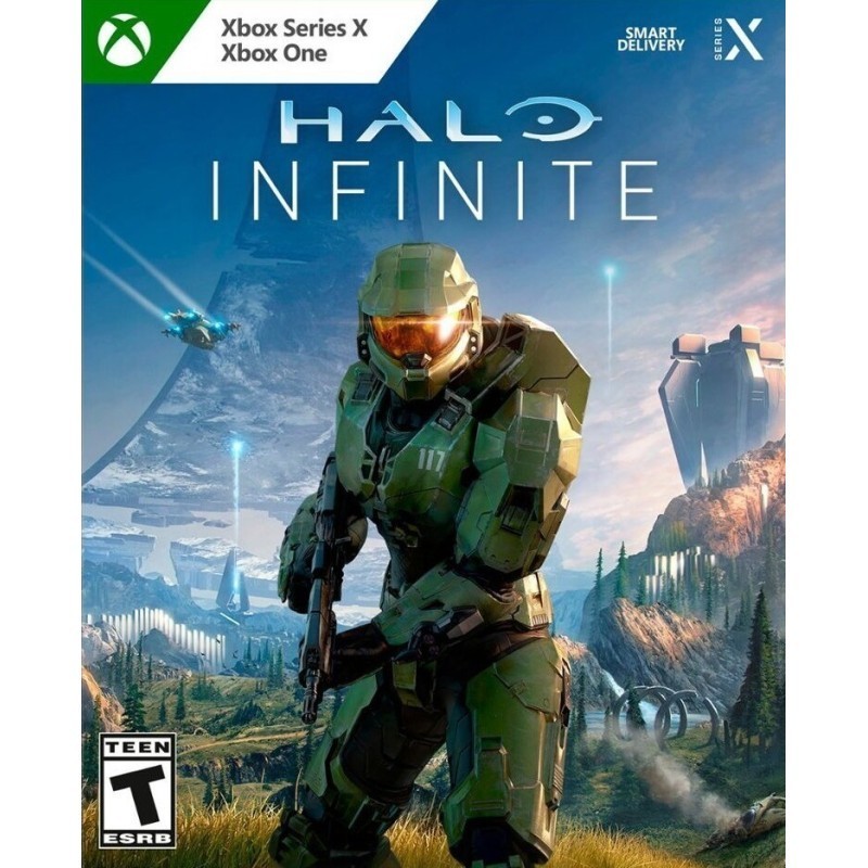 Buy Halo Infinite (Campaign) (Xbox Series X/S) Game | UpGamer