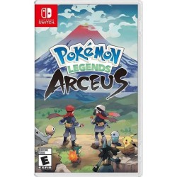 Buy Pokémon Legends: Arceus (Switch) Original Game | UpGamer