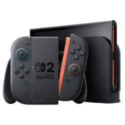 Buy Nintendo Switch 2 Console (Asia/English) | Official Warranty | UpGamer