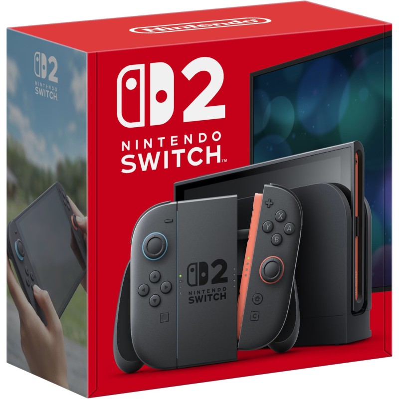 Buy Nintendo Switch 2 Console (Asia/English) | Official Warranty | UpGamer