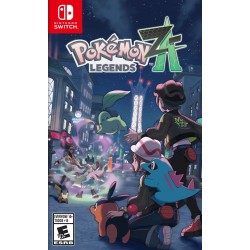 Buy Pokémon Legends: Z-A (Switch) Original Game | Pre-Order | UpGamer