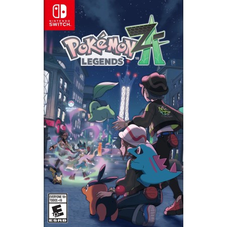Buy Pokémon Legends: Z-A (Switch) Original Game | Pre-Order | UpGamer