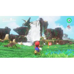 Buy Super Mario Odyssey (Switch) Original Game | UpGamer