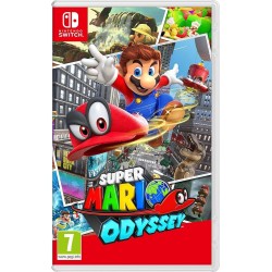 Buy Super Mario Odyssey (Switch) Original Game | UpGamer