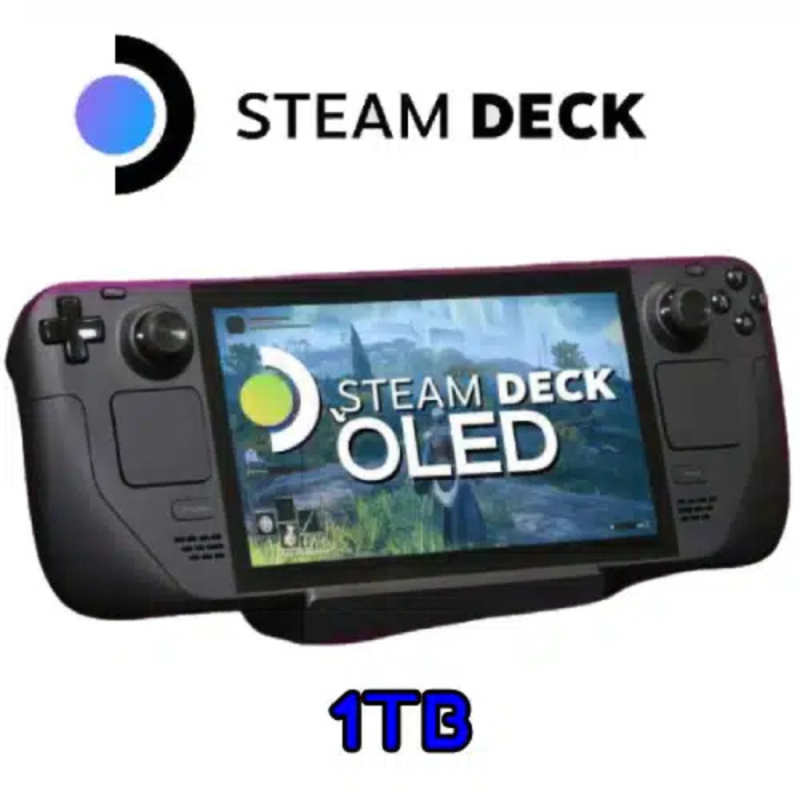 Steam Deck OLED 1 TB