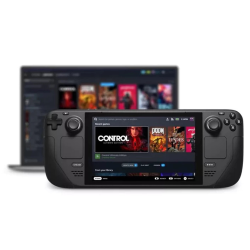 Jual Steam Deck OLED 1TB Valve Console | UpGamer