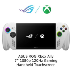 ASUS ROG Ally (Ryzen Z2 / White)