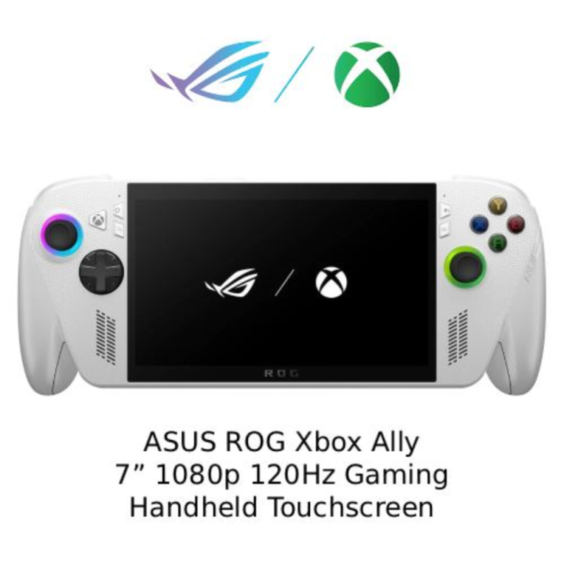 ASUS ROG Ally (Ryzen Z2 / White)