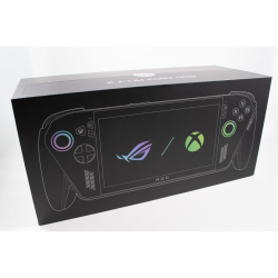 ASUS ROG Ally X (Ryzen Z2 Extreme / Black)