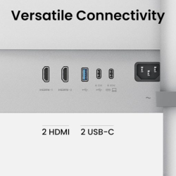 BenQ MA270U 27” 4K Monitor for MacBook