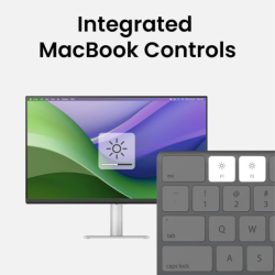 BenQ MA270U 27” 4K Monitor for MacBook