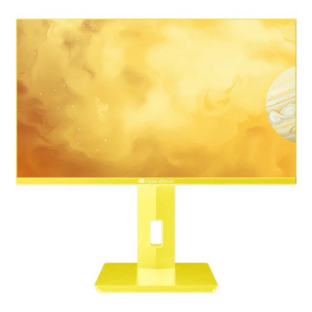Digital Alliance Monitor IPS QHD 27" - Yellow