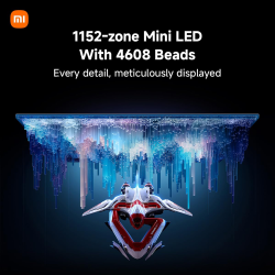 Xiaomi Mini LED Gaming Monitor G Pro 27i