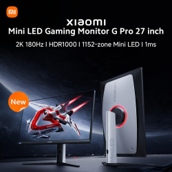Xiaomi Mini LED Gaming Monitor G Pro 27i