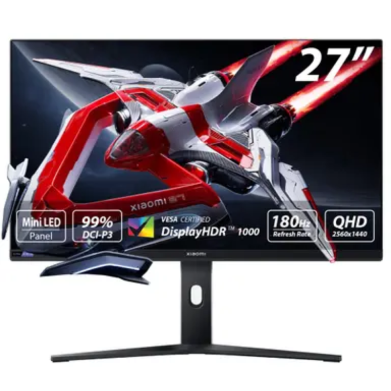 Xiaomi Mini LED Gaming Monitor G Pro 27i