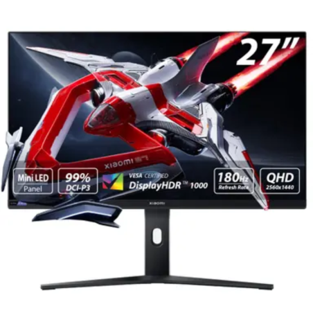 Xiaomi Mini LED Gaming Monitor G Pro 27i