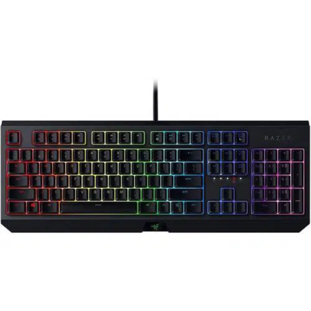 Razer Keyboard Blackwidow – Green [RZ03-02860100-R3M1]