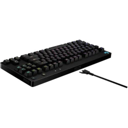 Logitech PRO Mechanical Gaming Keyboard – Clicky [920-009396]