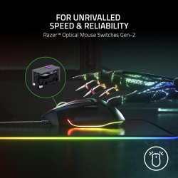 Razer Mouse Baslisk V3