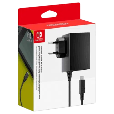 Nintendo Switch AC Adapter / Charger