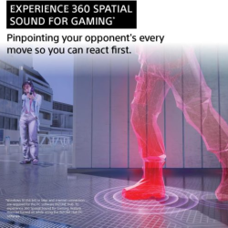 Logitech G733 Lightspeed Wireless Gaming Headset – Black