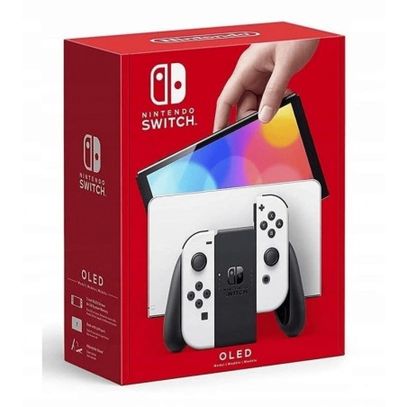 Buy Nintendo Switch (OLED Model) Original | Official Warranty | UpGamer