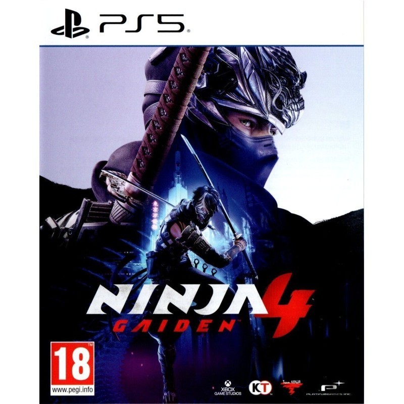 Buy Ninja Gaiden 4 (PS5) Original Game | UpGamer