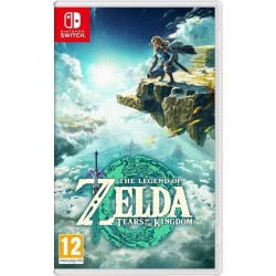 Buy The Legend of Zelda: Tears of the Kingdom (Switch) Game | UpGamer