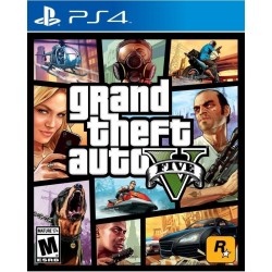 Buy Grand theft Auto V (GTA V) PS4 Original Game | UpGamer