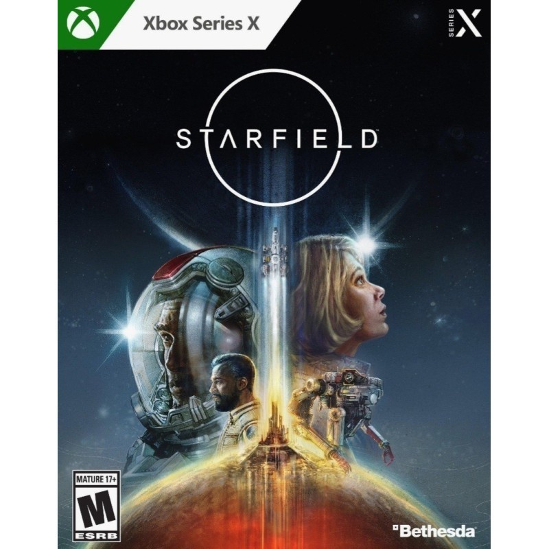 Buy Starfield (Xbox Series X/S) Original Game | UpGamer