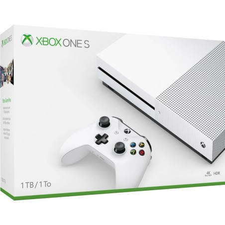 Buy Original Xbox One S (1TB) Console | Affordable & Warranty | UpGamer