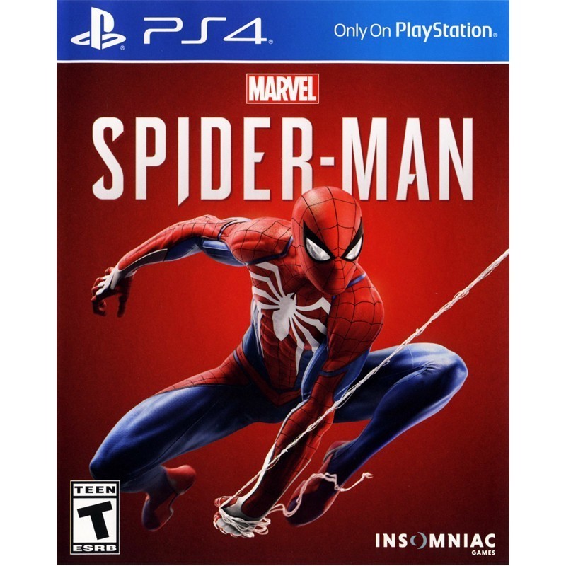 Buy Marvel's Spider-Man (PS4) Original Game | UpGamer