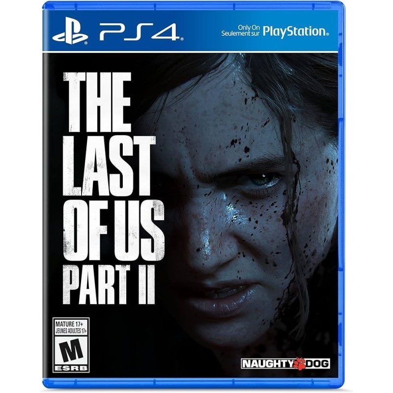 Buy The Last of Us Part II (TLOU2) (PS4) Original Game | UpGamer