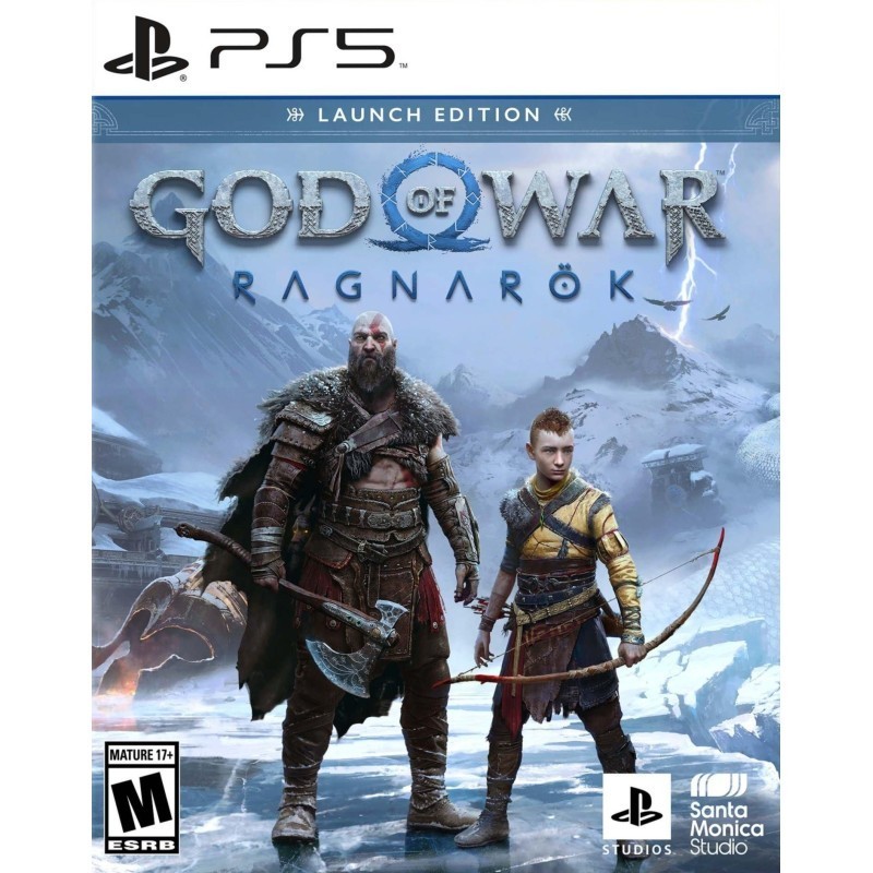 Buy God of War Ragnarök (PS5) Original Game | UpGamer