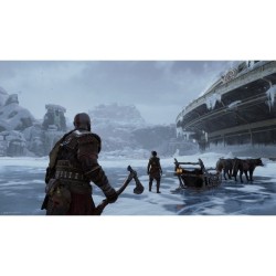 Buy God of War Ragnarök (PS5) Original Game | UpGamer
